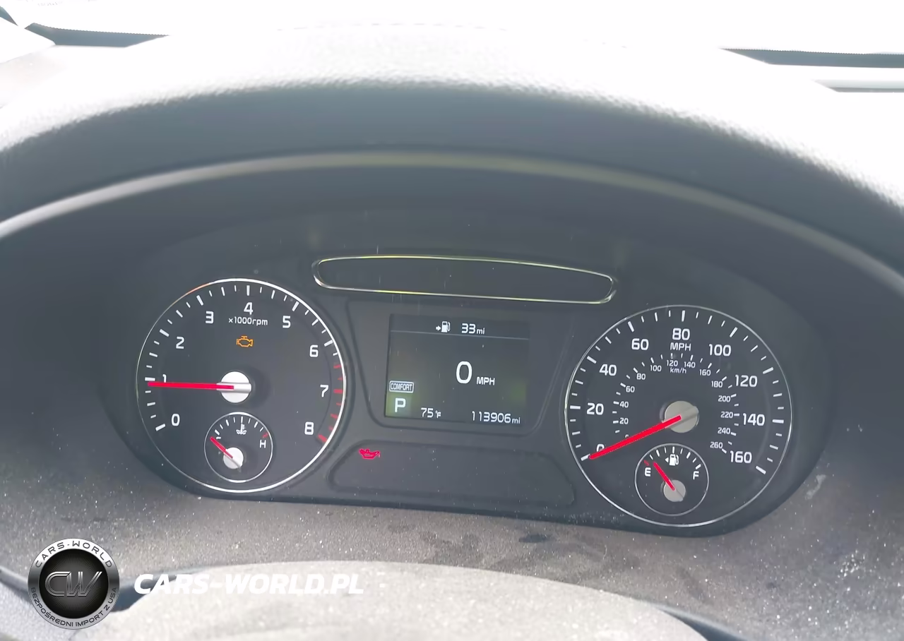 2019 Kia Sorento 2.4L L VIN:5XYPG4A32KG610988 - 7