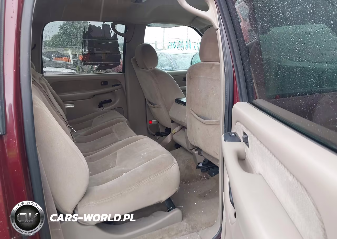 2003 GMC Sierra 1500Hd Sle VIN:1GTGK13UX3F241322 - 8