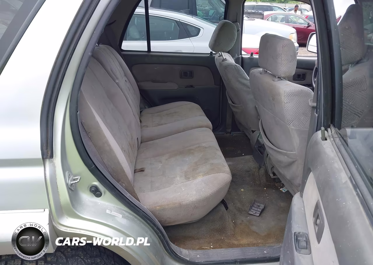 2002 Toyota 4Runner Sr5 V6 VIN:JT3HN86R720384651 - 8
