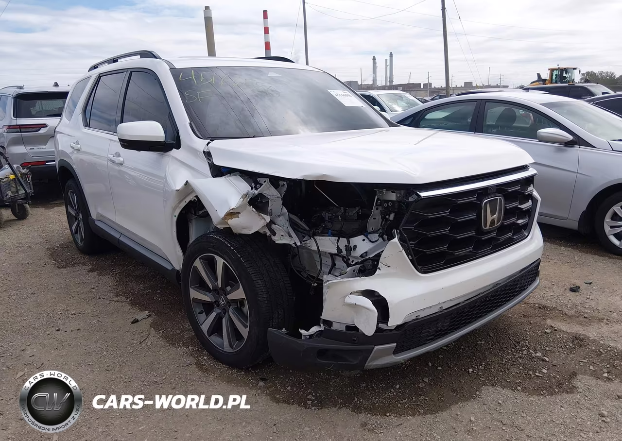 2025 Honda Pilot Elite – zdjęcie 1 z 17