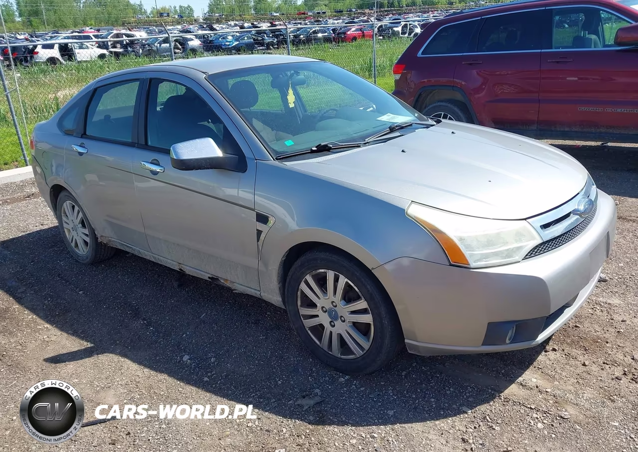 2008 Ford Focus Se-Ses