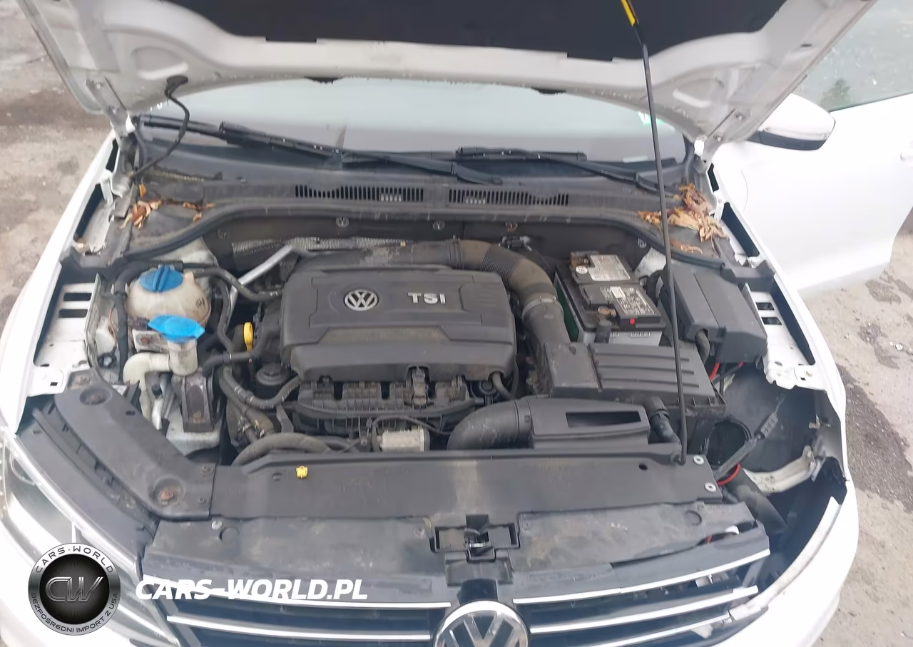 2016 Volkswagen Jetta 1.8T Sel VIN:3VWL17AJ6GM367466 - 10