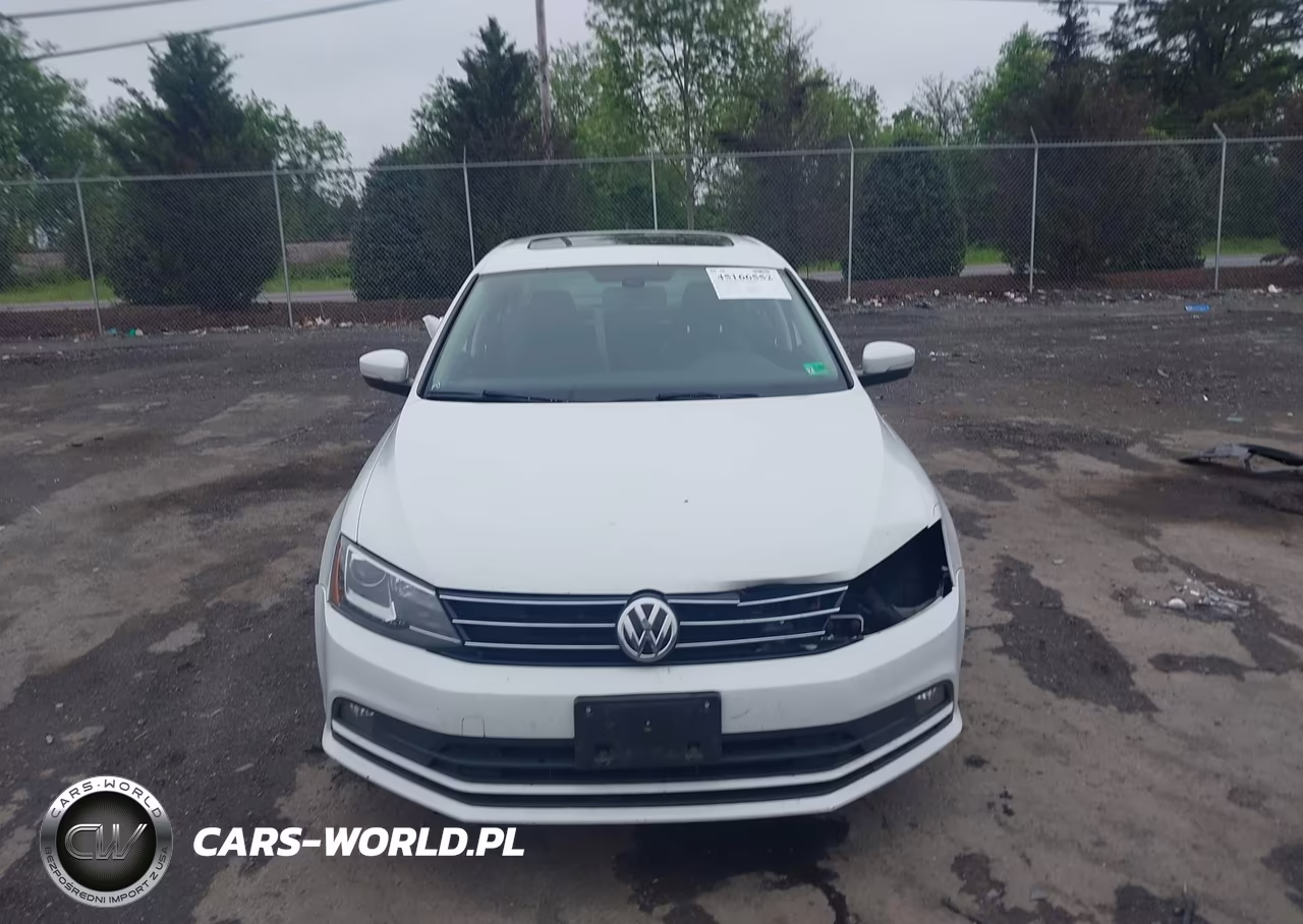 2016 Volkswagen Jetta 1.8T Sel VIN:3VWL17AJ6GM367466 - 13