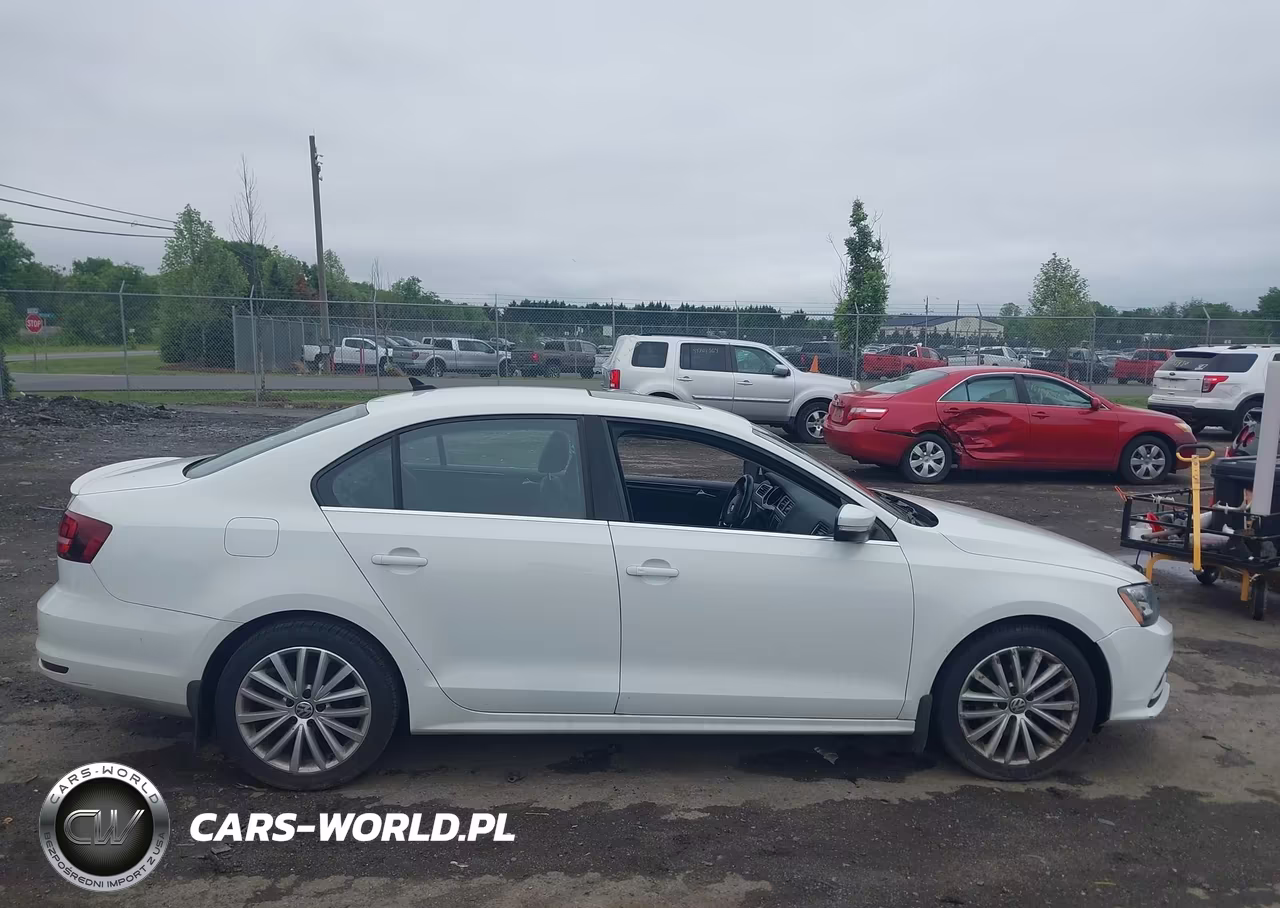 2016 Volkswagen Jetta 1.8T Sel VIN:3VWL17AJ6GM367466 - 14