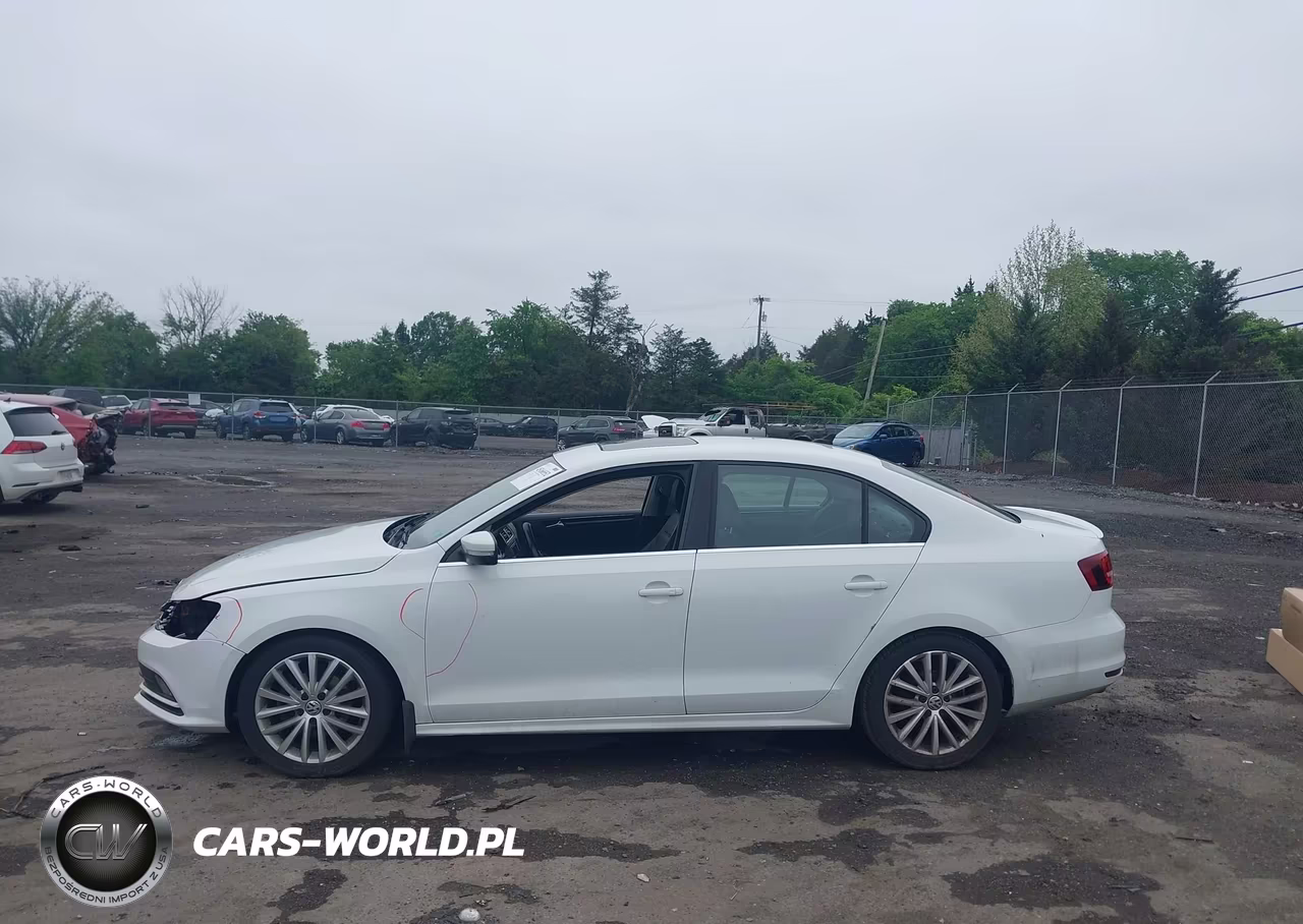 2016 Volkswagen Jetta 1.8T Sel VIN:3VWL17AJ6GM367466 - 15