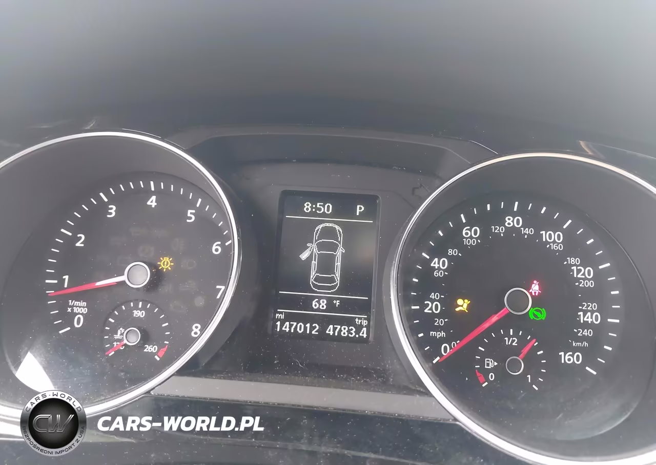 2016 Volkswagen Jetta 1.8T Sel VIN:3VWL17AJ6GM367466 - 16