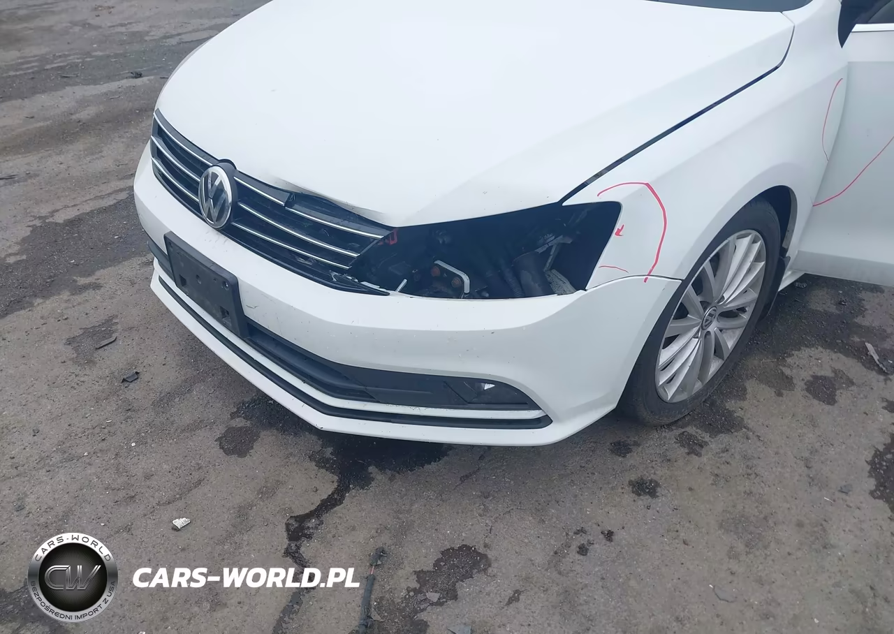 2016 Volkswagen Jetta 1.8T Sel VIN:3VWL17AJ6GM367466 - 6