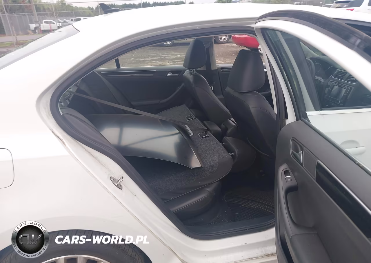 2016 Volkswagen Jetta 1.8T Sel VIN:3VWL17AJ6GM367466 - 8