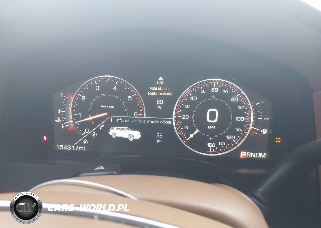 2015 Cadillac Escalade Platinum VIN:1GYS4PKJ8FR663133 - 7