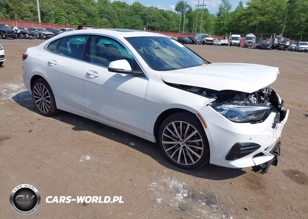 2024 BMW 228I Gran Coupe xDrive – zdjęcie 1 z 17