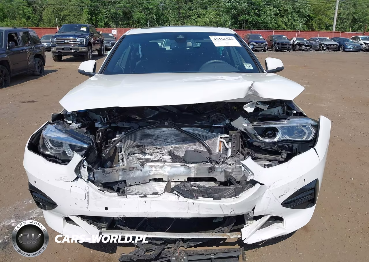 2024 BMW 228I Gran Coupe xDrive VIN:WBA73AK06R7R31693 - 12