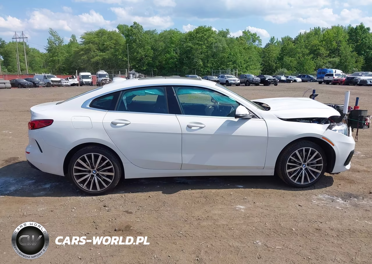 2024 BMW 228I Gran Coupe xDrive VIN:WBA73AK06R7R31693 - 13