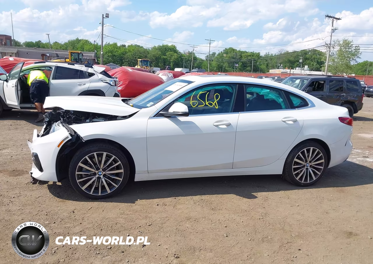 2024 BMW 228I Gran Coupe xDrive VIN:WBA73AK06R7R31693 - 14