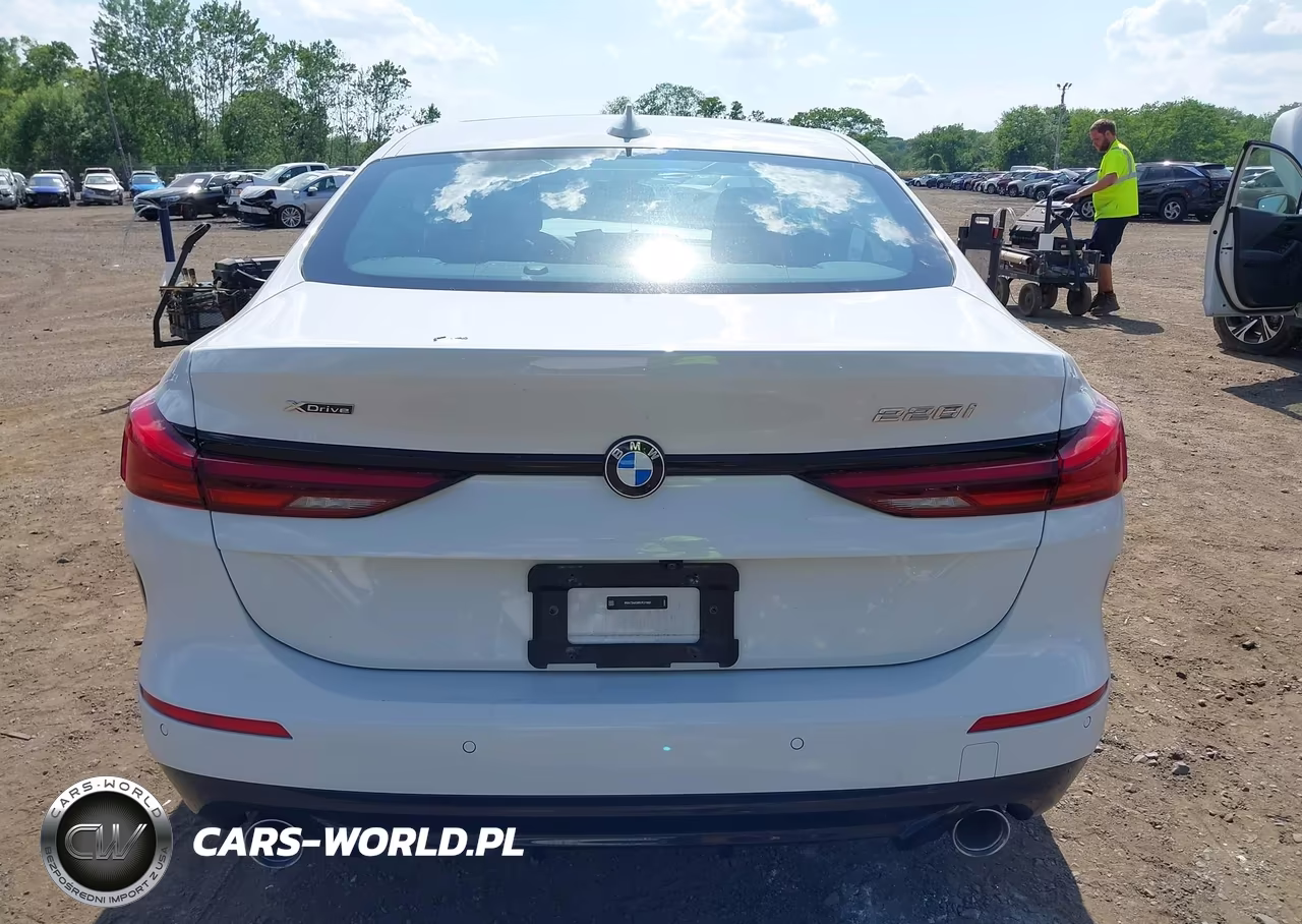 2024 BMW 228I Gran Coupe xDrive VIN:WBA73AK06R7R31693 - 16