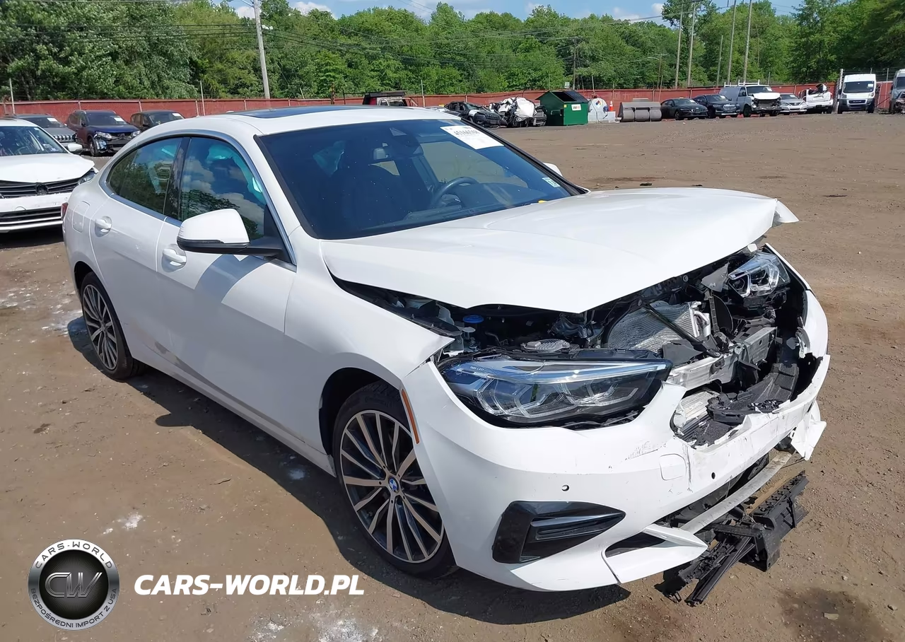 2024 BMW 228I Gran Coupe xDrive VIN:WBA73AK06R7R31693 - 17