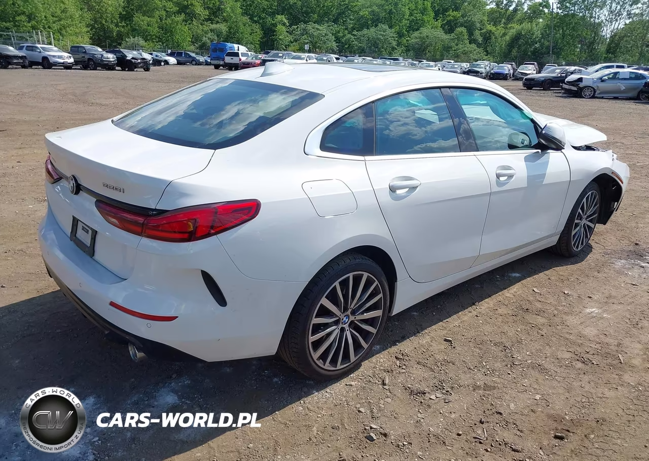 2024 BMW 228I Gran Coupe xDrive VIN:WBA73AK06R7R31693 - 4