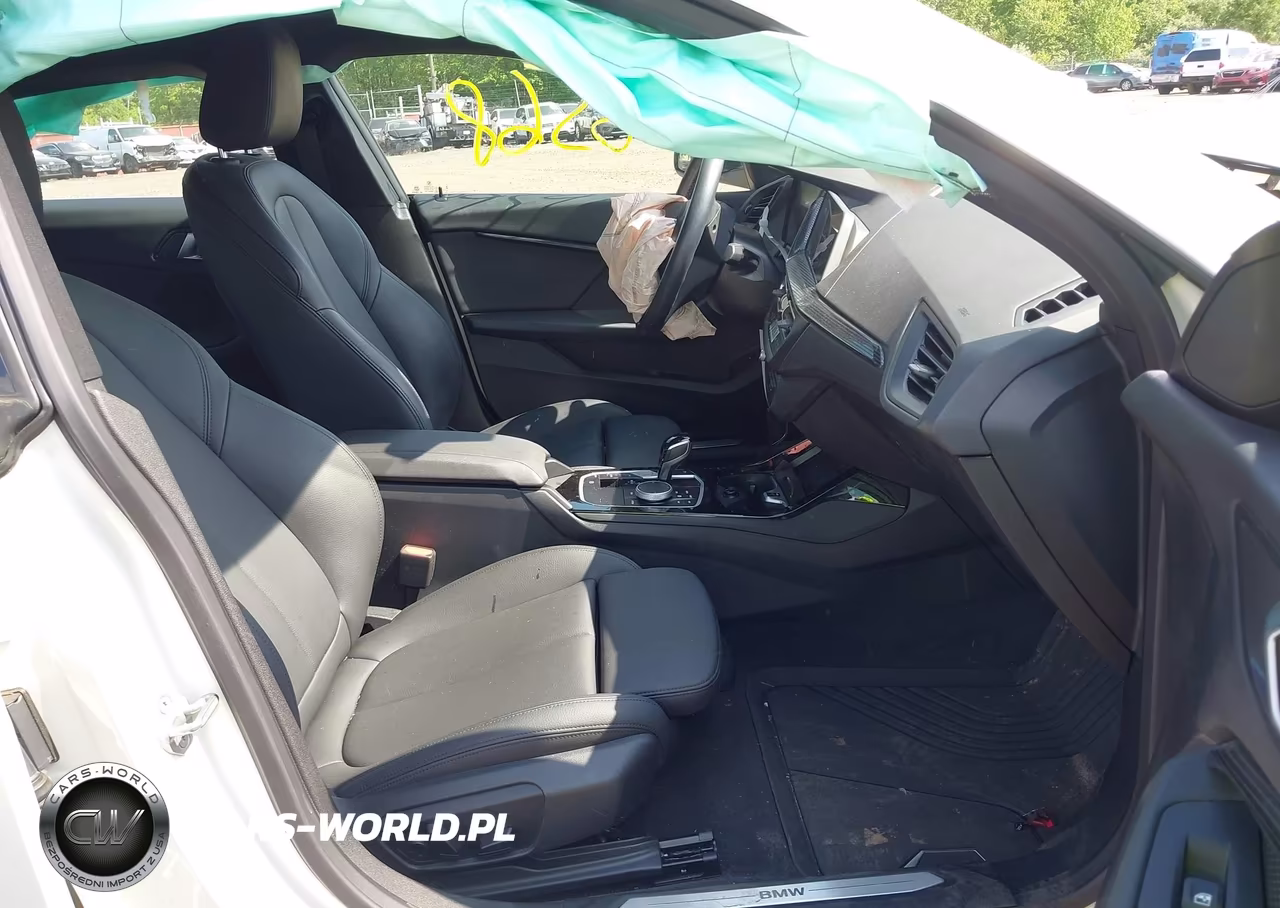 2024 BMW 228I Gran Coupe xDrive VIN:WBA73AK06R7R31693 - 5