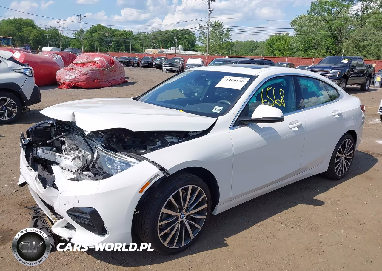 2024 BMW 228I Gran Coupe xDrive VIN:WBA73AK06R7R31693 - 6