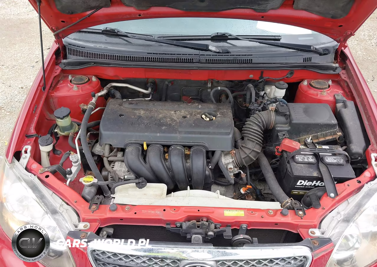 2007 Toyota Corolla S VIN:2T1BR32E57C787200 - 10