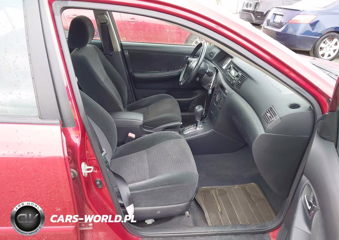 2007 Toyota Corolla S VIN:2T1BR32E57C787200 - 5