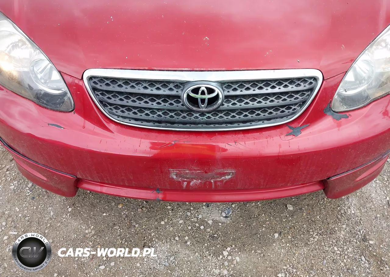 2007 Toyota Corolla S VIN:2T1BR32E57C787200 - 6