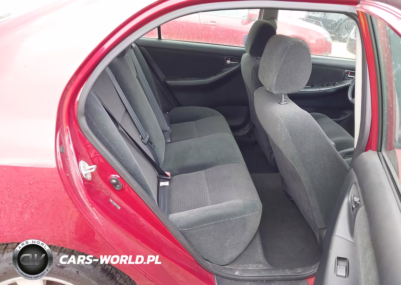 2007 Toyota Corolla S VIN:2T1BR32E57C787200 - 8