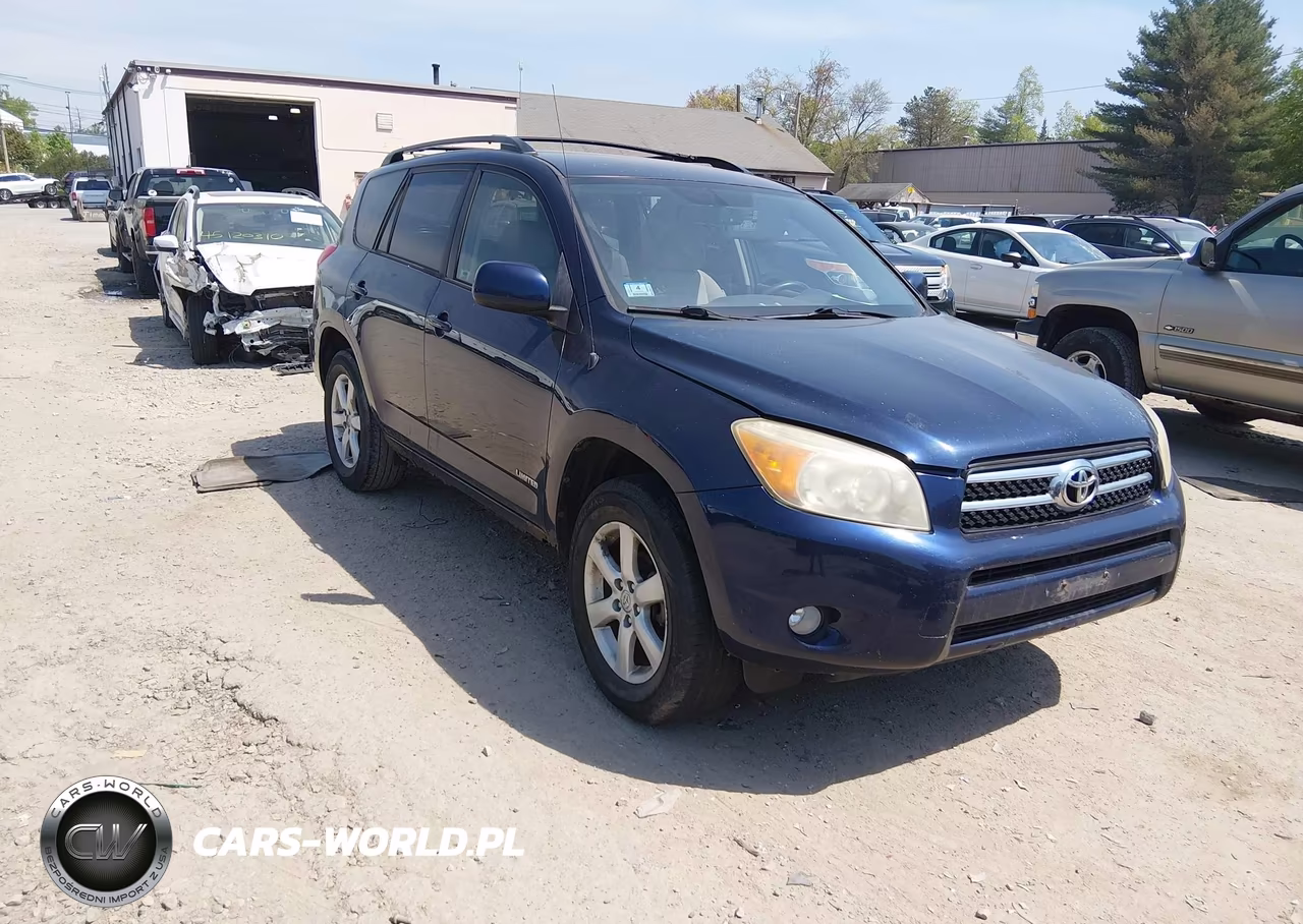 2006 Toyota Rav4 Limited
