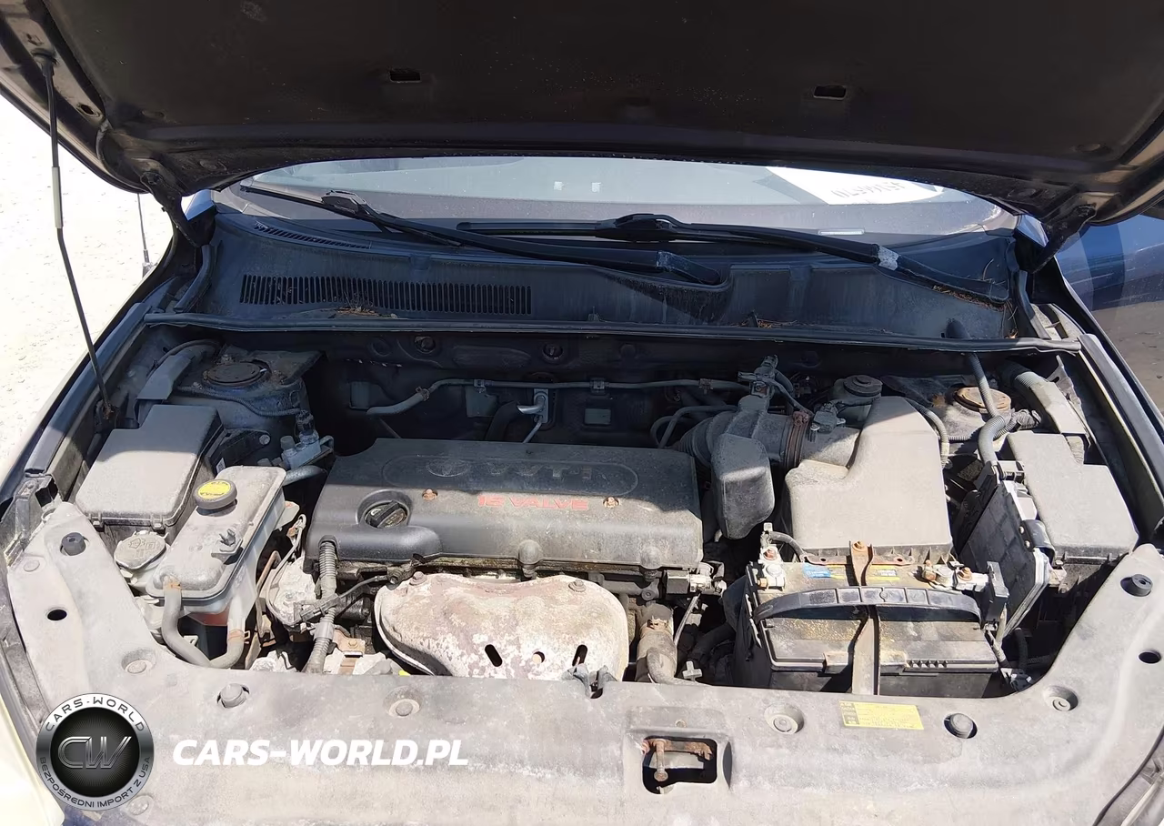 2006 Toyota Rav4 Limited VIN:JTMZD31V966000091 - 10