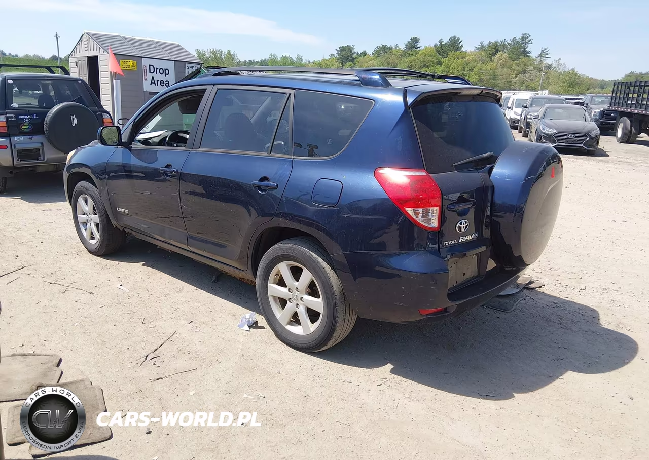 2006 Toyota Rav4 Limited VIN:JTMZD31V966000091 - 3