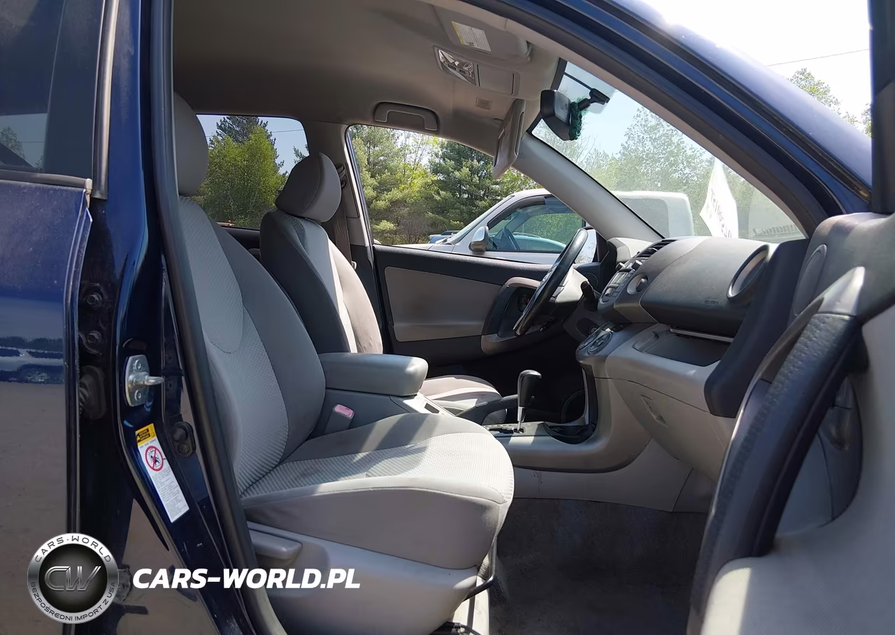 2006 Toyota Rav4 Limited VIN:JTMZD31V966000091 - 5