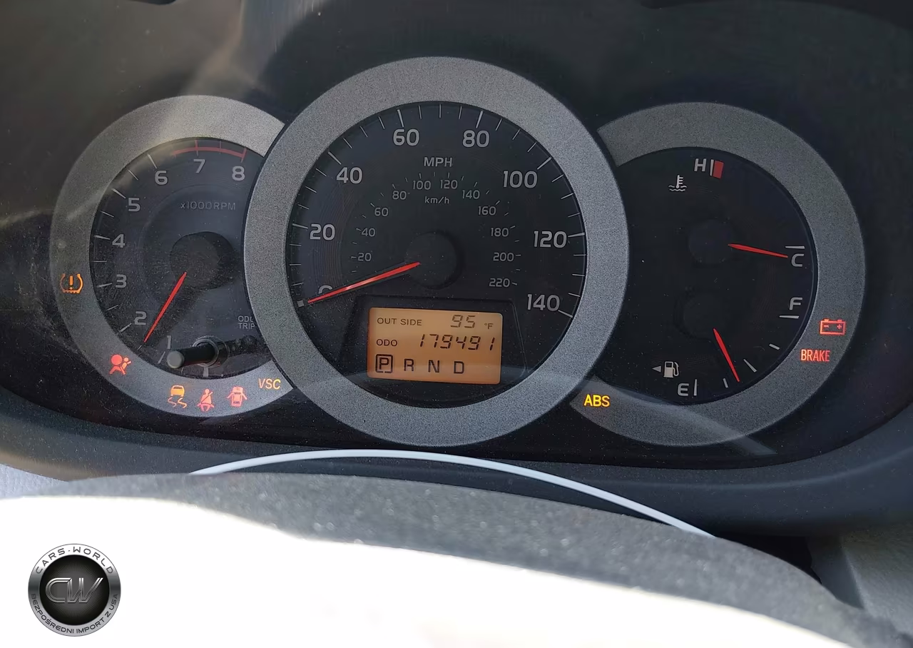 2006 Toyota Rav4 Limited VIN:JTMZD31V966000091 - 7