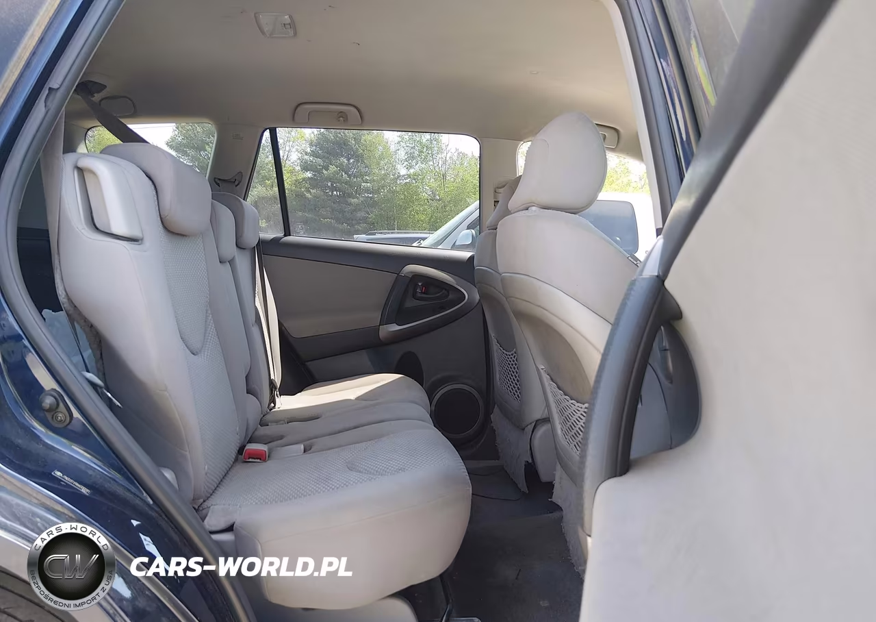 2006 Toyota Rav4 Limited VIN:JTMZD31V966000091 - 8