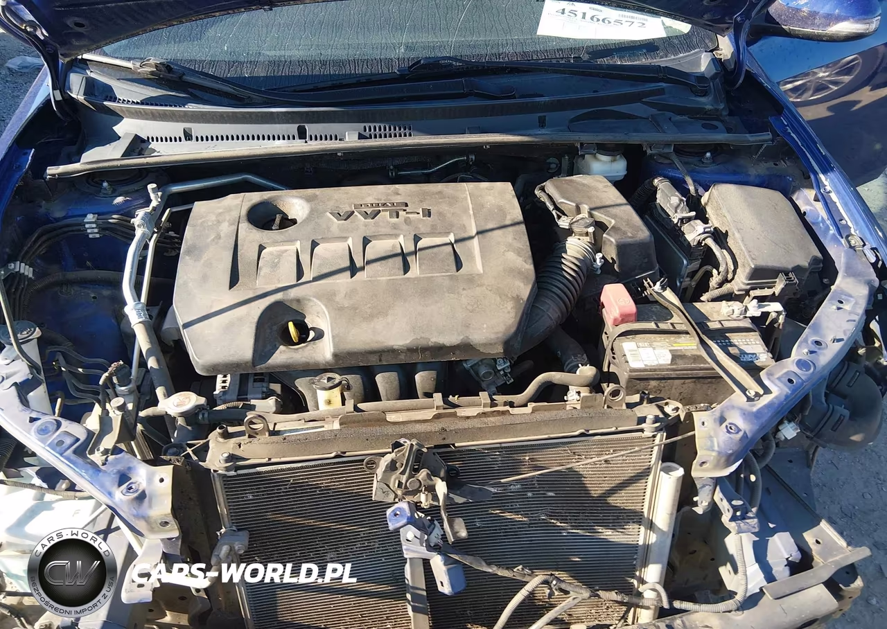 2019 Toyota Corolla Se VIN:5YFBURHE8KP907802 - 10