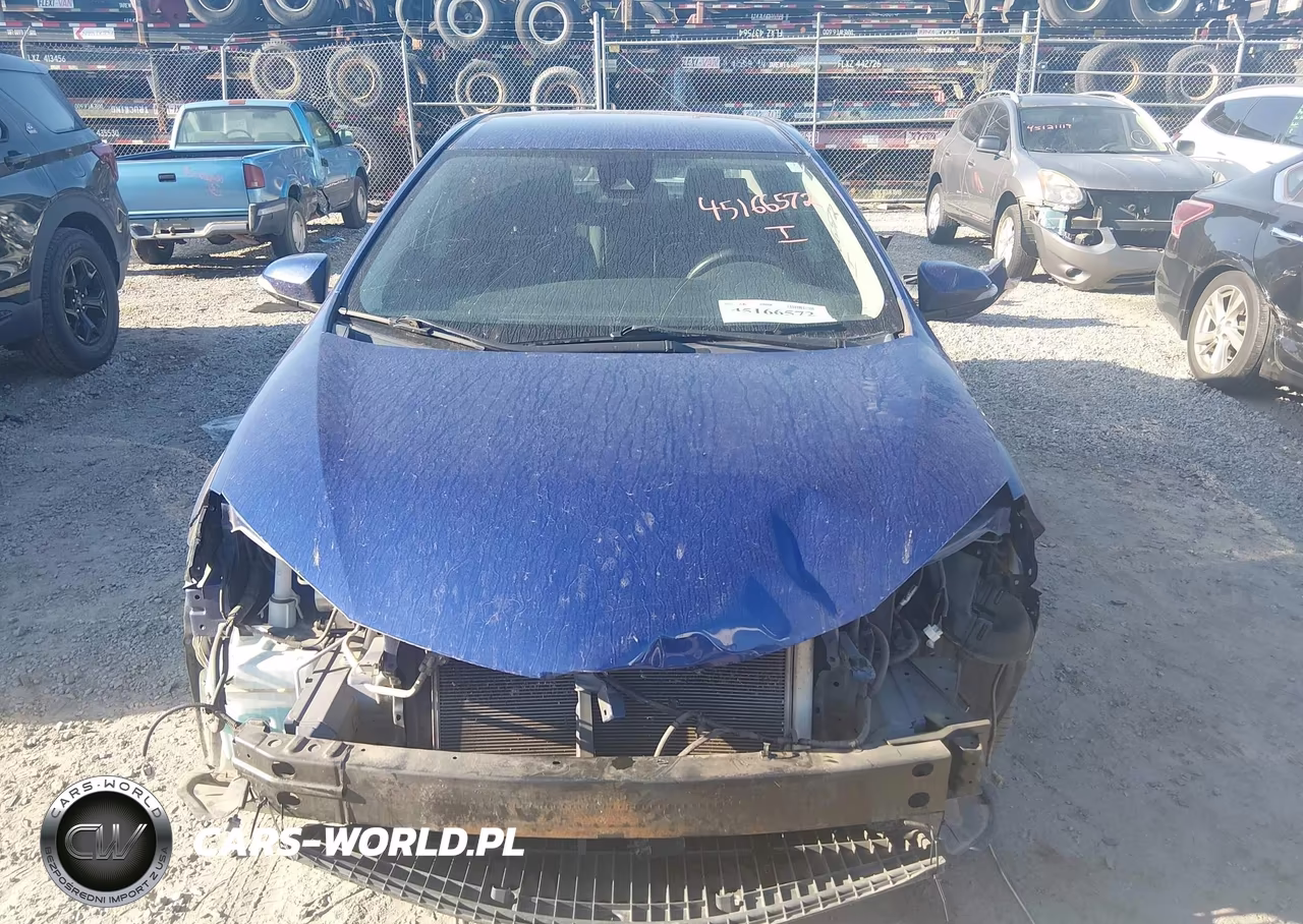 2019 Toyota Corolla Se VIN:5YFBURHE8KP907802 - 12