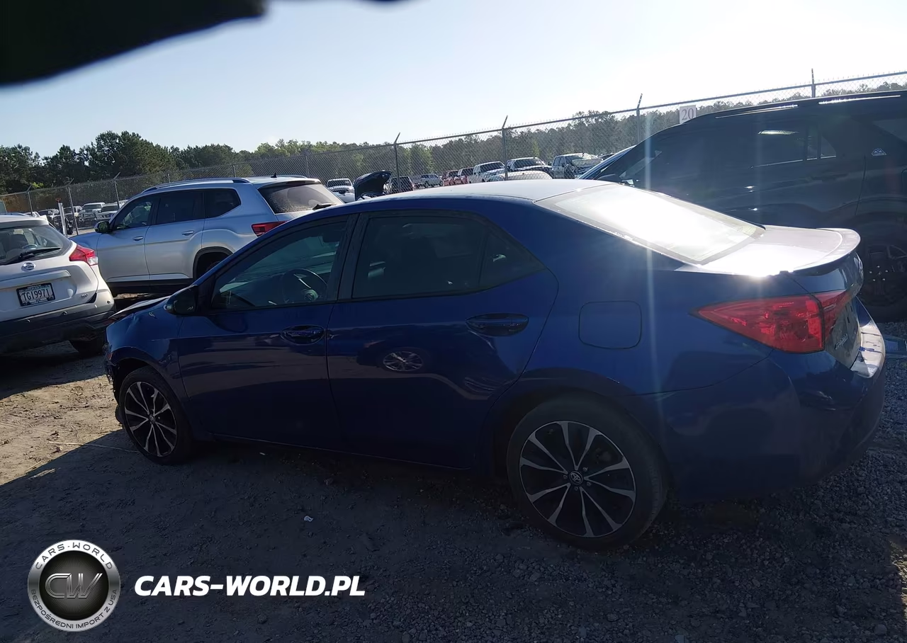 2019 Toyota Corolla Se VIN:5YFBURHE8KP907802 - 14