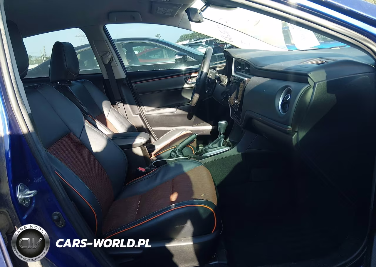 2019 Toyota Corolla Se VIN:5YFBURHE8KP907802 - 5