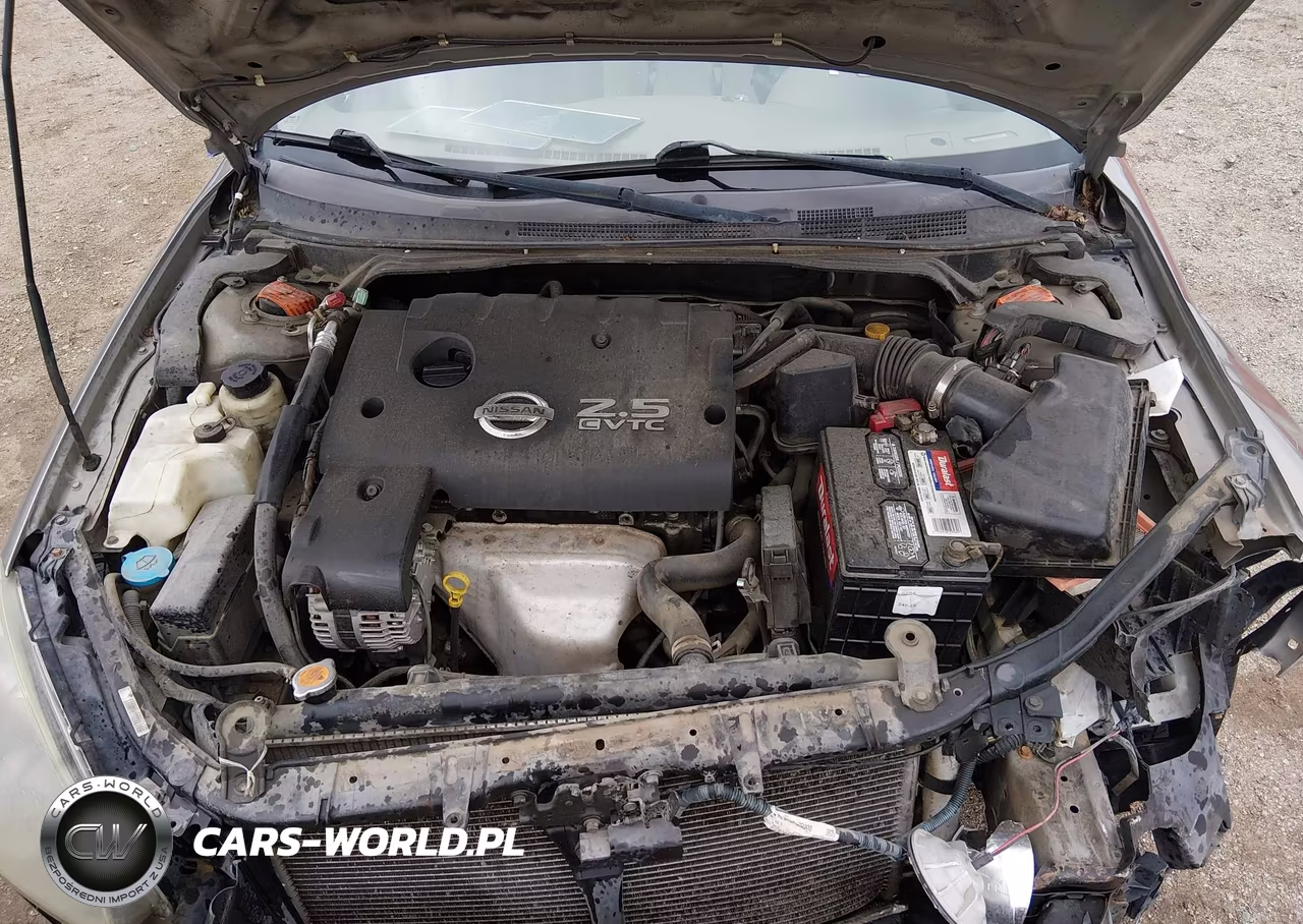 2006 Nissan Altima 2.5 S VIN:1N4AL11DX6C222612 - 10