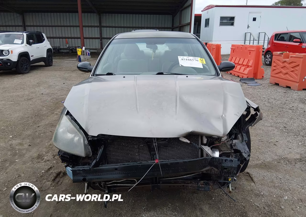 2006 Nissan Altima 2.5 S VIN:1N4AL11DX6C222612 - 12