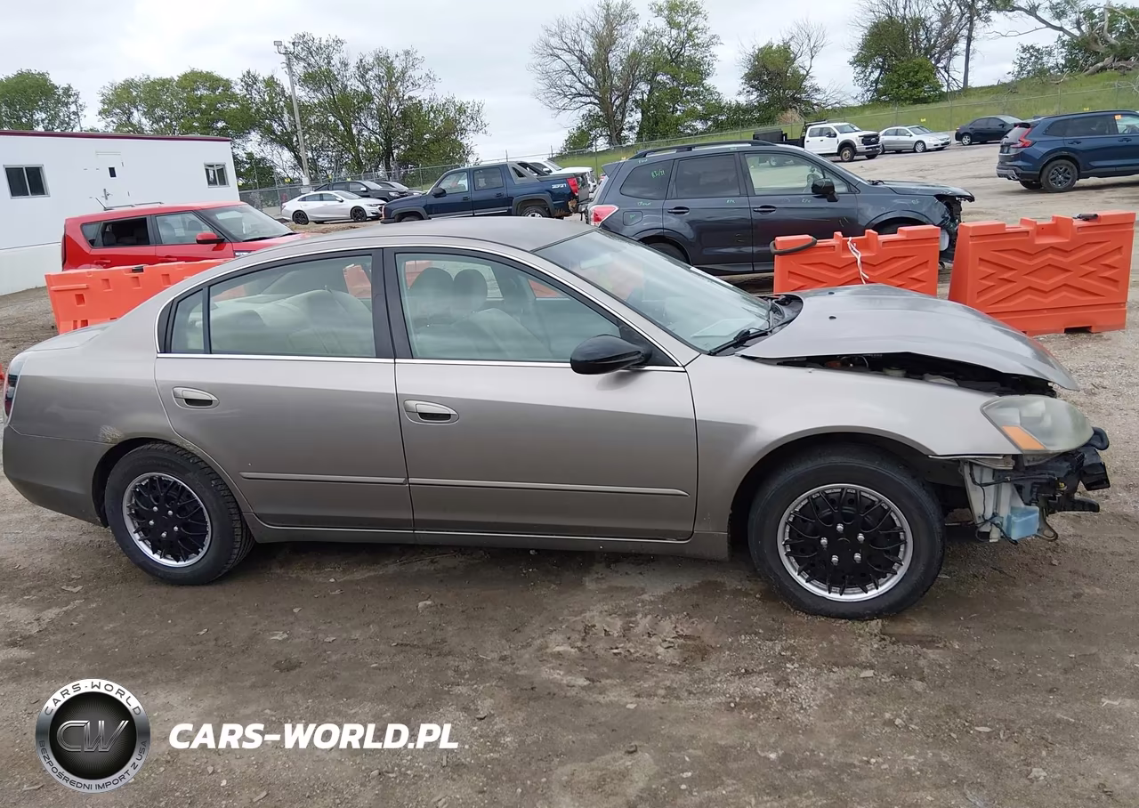 2006 Nissan Altima 2.5 S VIN:1N4AL11DX6C222612 - 13