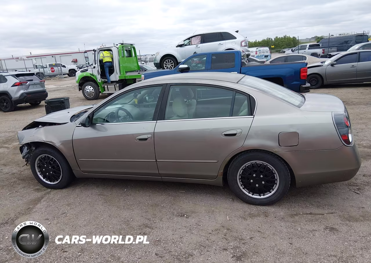 2006 Nissan Altima 2.5 S VIN:1N4AL11DX6C222612 - 14