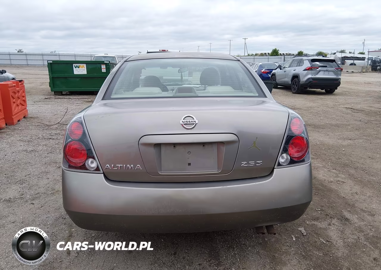2006 Nissan Altima 2.5 S VIN:1N4AL11DX6C222612 - 16