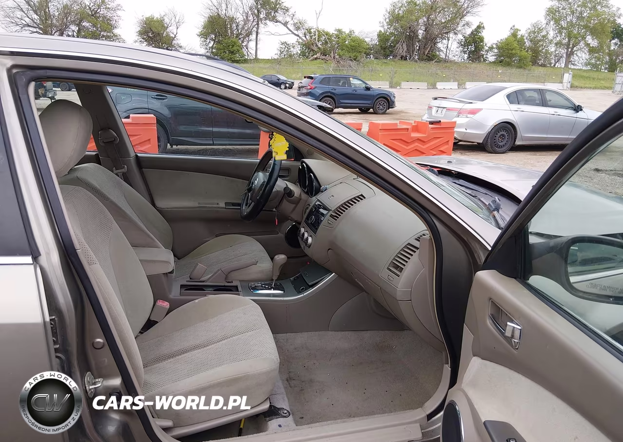 2006 Nissan Altima 2.5 S VIN:1N4AL11DX6C222612 - 5