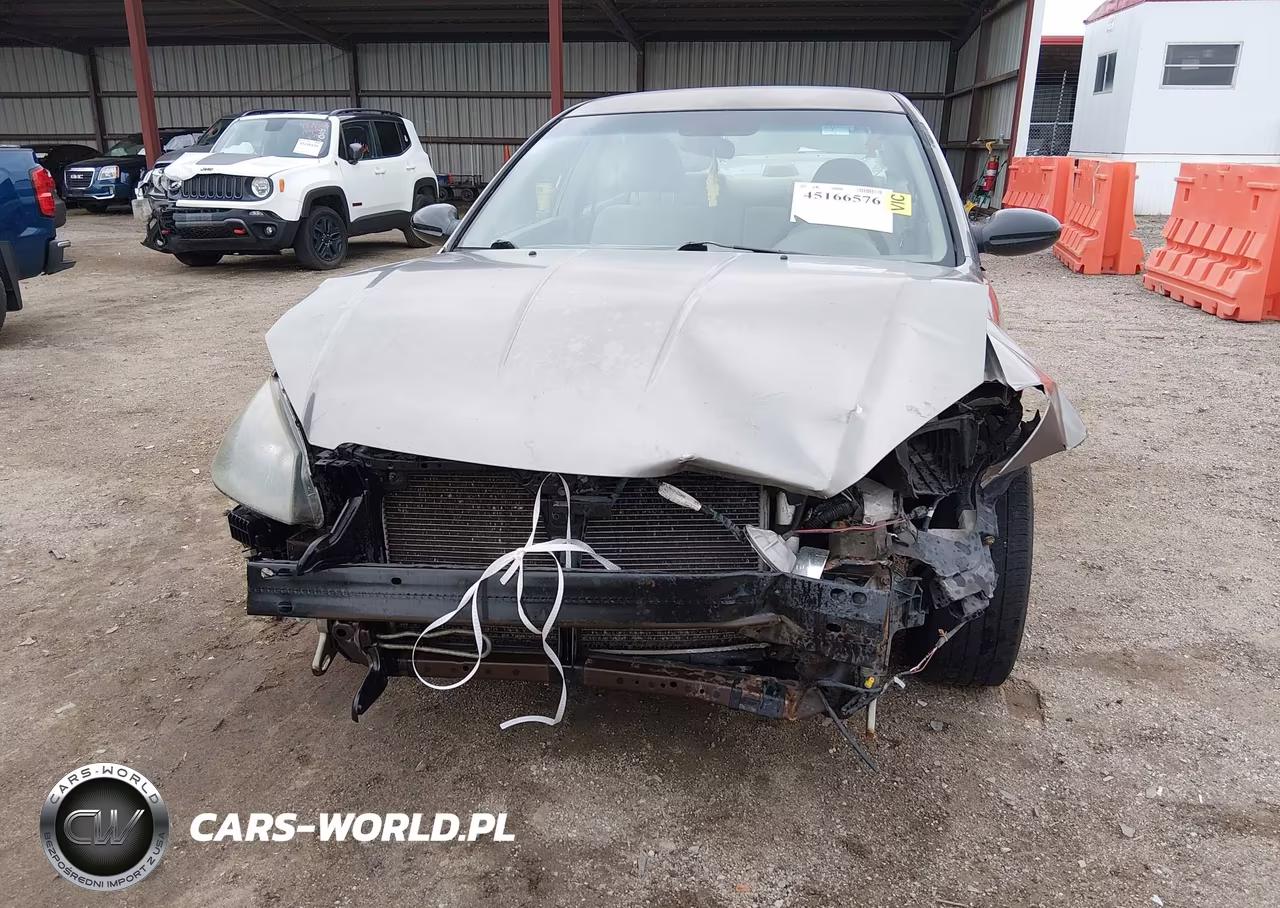 2006 Nissan Altima 2.5 S VIN:1N4AL11DX6C222612 - 6