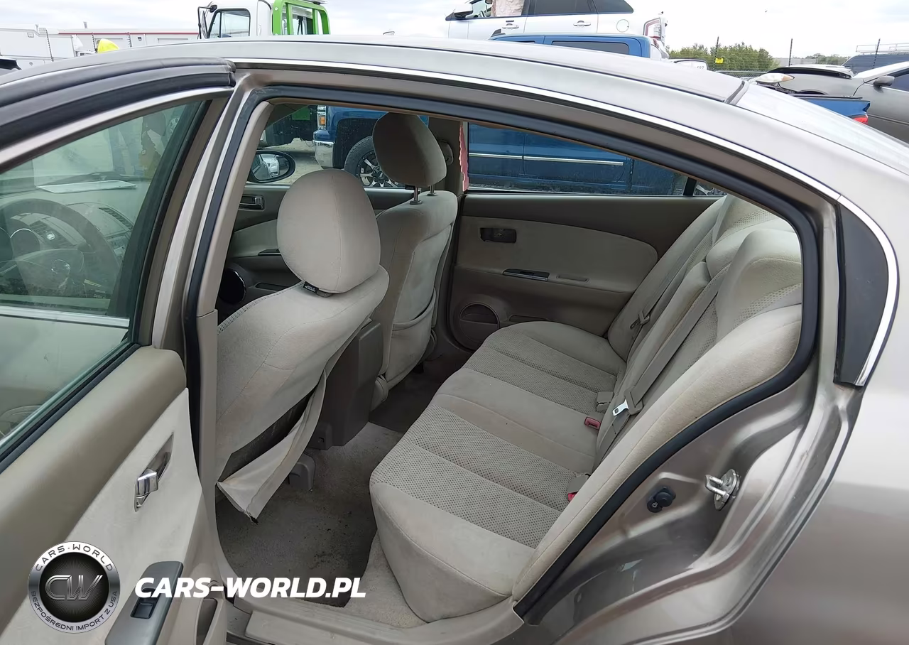 2006 Nissan Altima 2.5 S VIN:1N4AL11DX6C222612 - 8