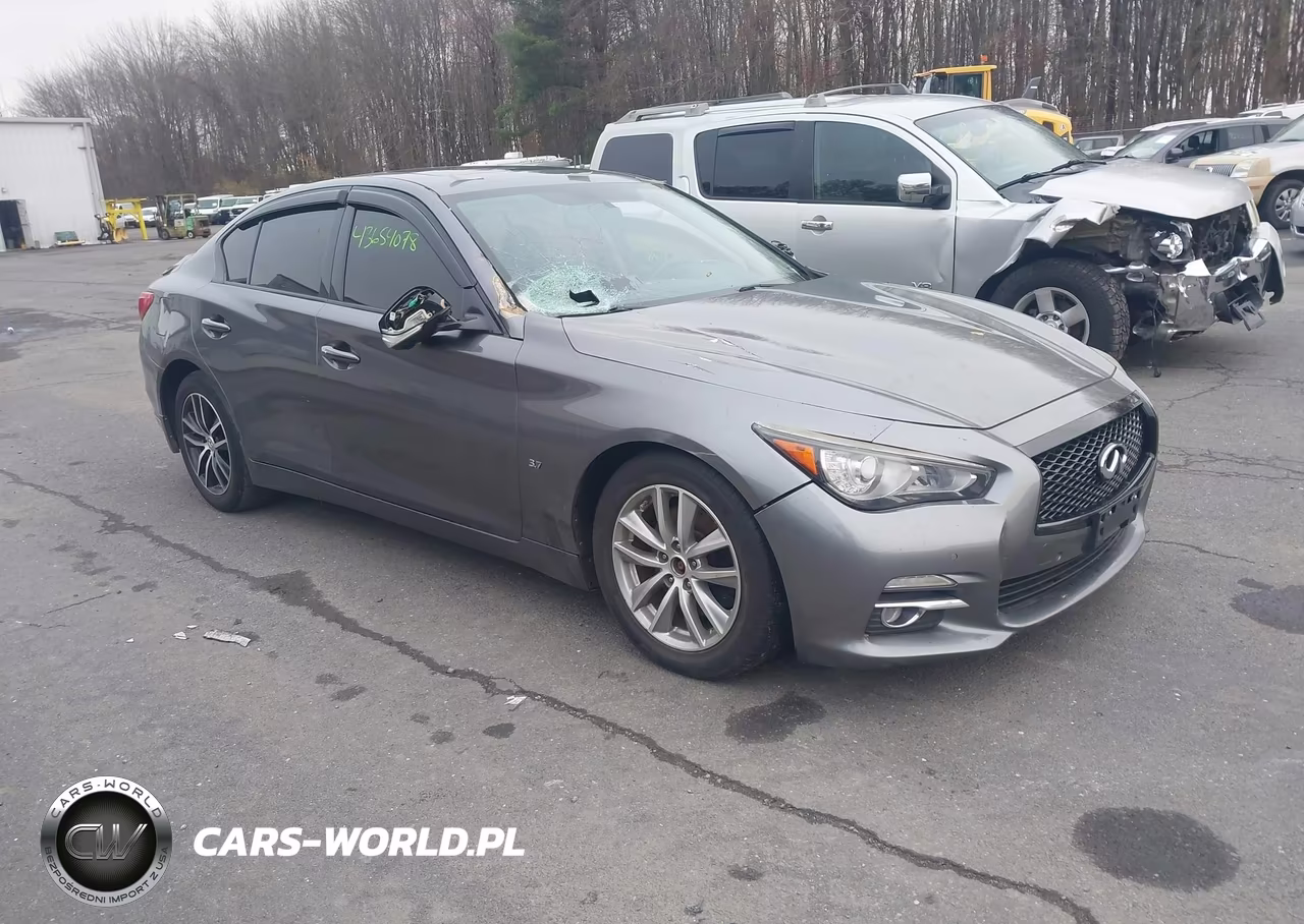 2014 Infiniti Q50 Premium