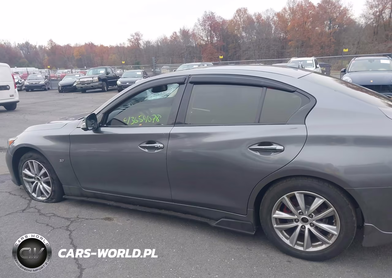 2014 Infiniti Q50 Premium VIN:JN1BV7AR7EM687223 - 14