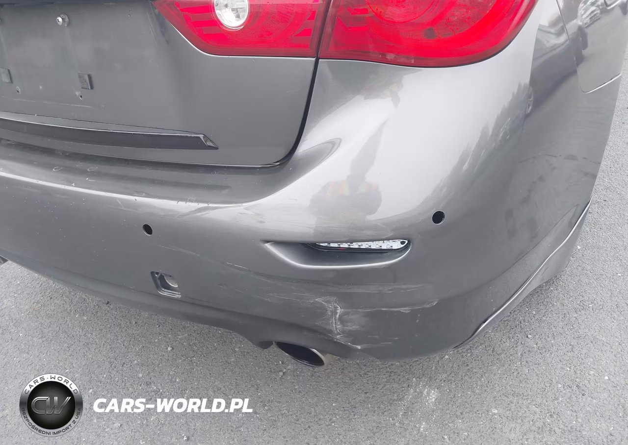 2014 Infiniti Q50 Premium VIN:JN1BV7AR7EM687223 - 17