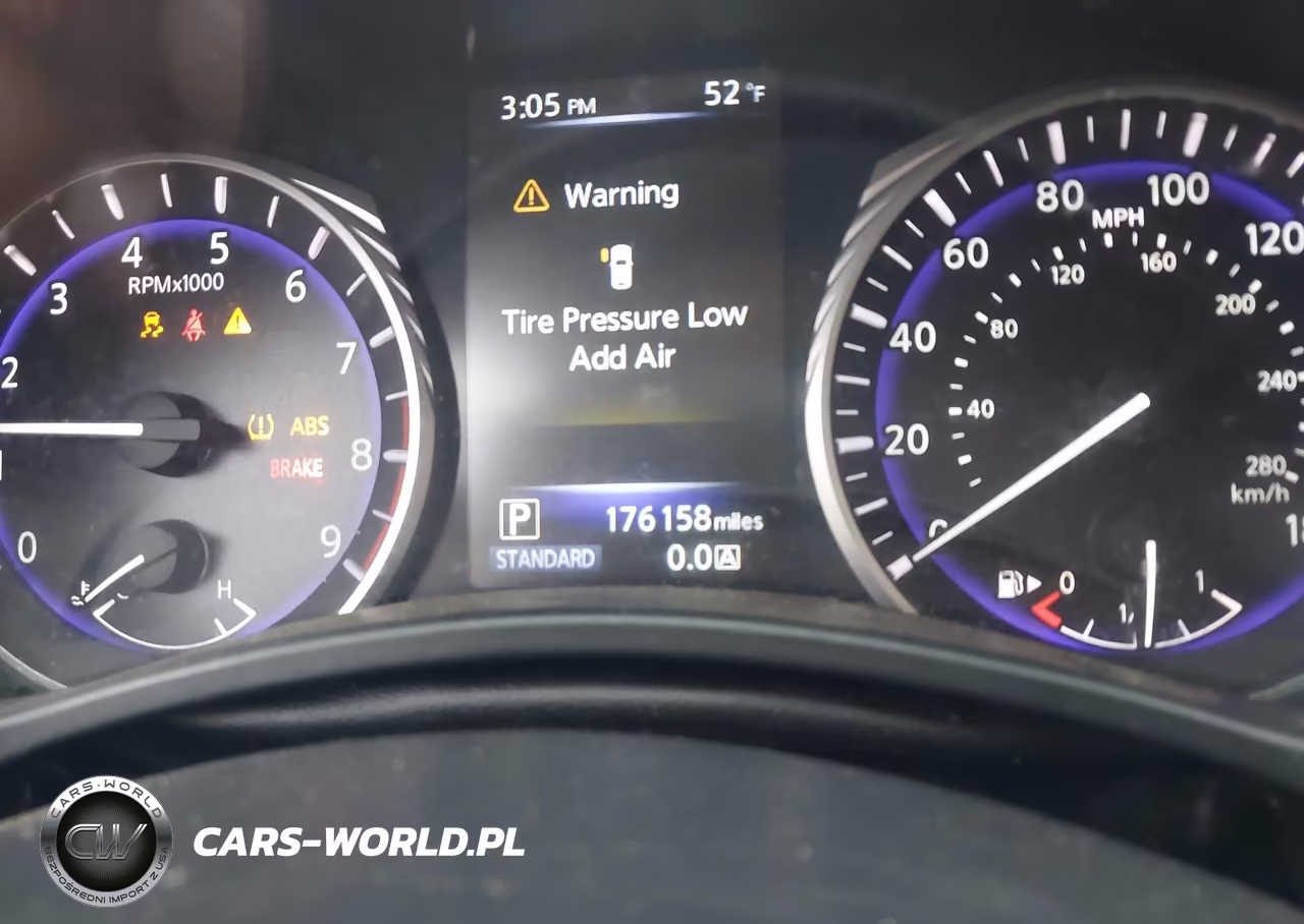 2014 Infiniti Q50 Premium VIN:JN1BV7AR7EM687223 - 7