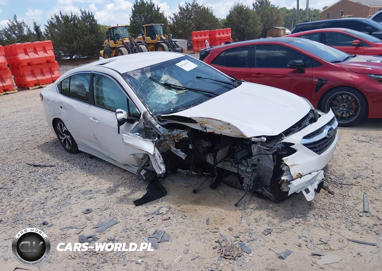 2021 Subaru Legacy Premium