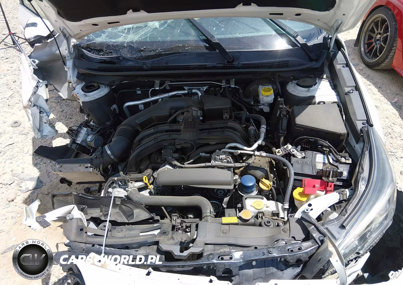 2021 Subaru Legacy Premium VIN:4S3BWAC60M3006799 - 10